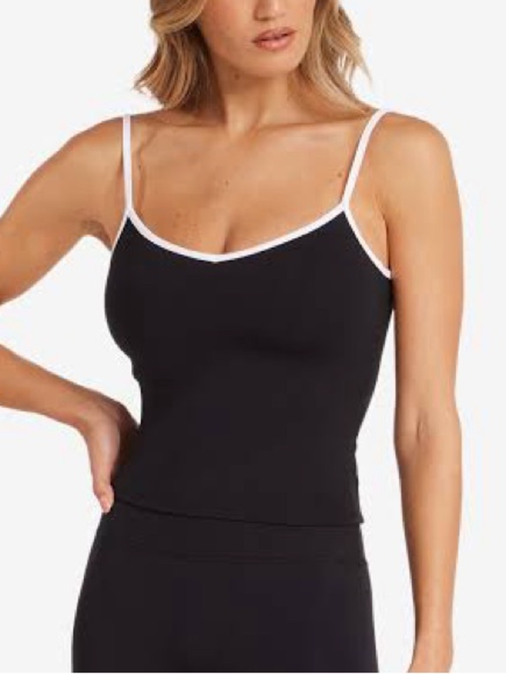 CSB Serenity Nora Tank | Two Tone XS